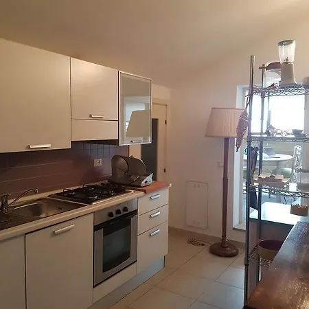 Apartmán Daniela Pesaro